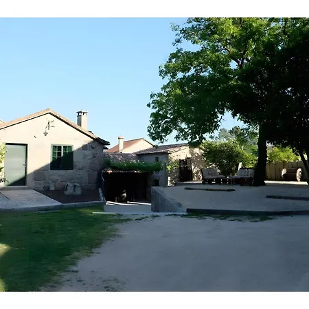 Country house A Vina Do Souto *