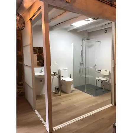 Casa de Campo A Vina Do Souto *