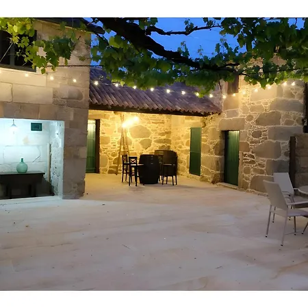 Country house A Vina Do Souto