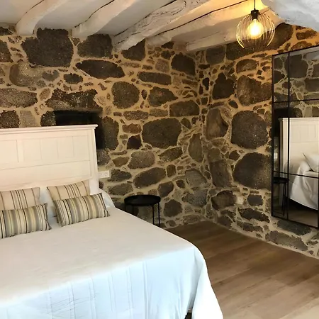 Country house A Vina Do Souto