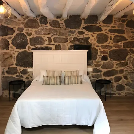 Country house A Vina Do Souto *