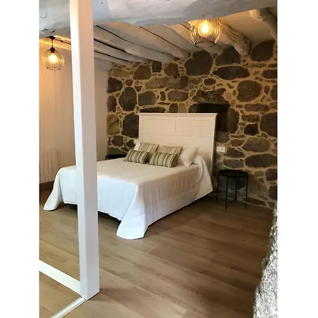 Country house A Vina Do Souto Portas
