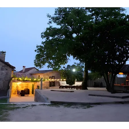 Country house A Vina Do Souto