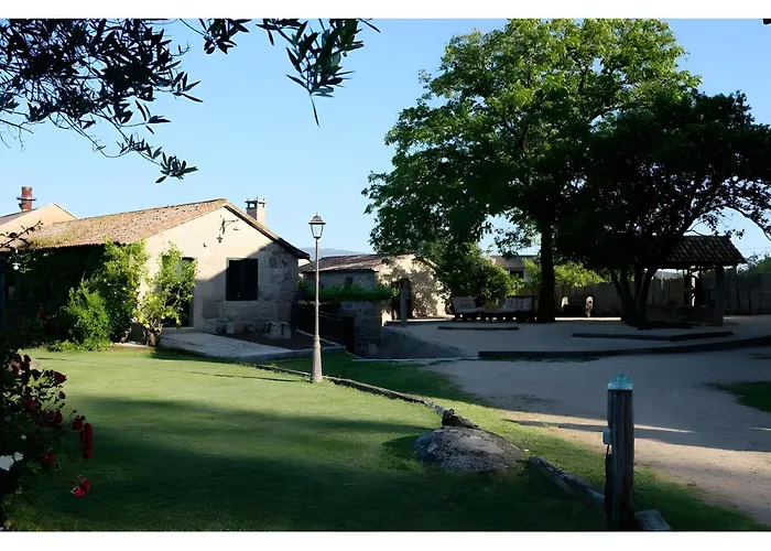 A Vina Do Souto Летний дом *