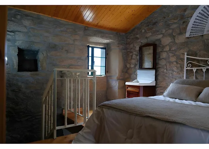 A Vina Do Souto Летний дом Portas