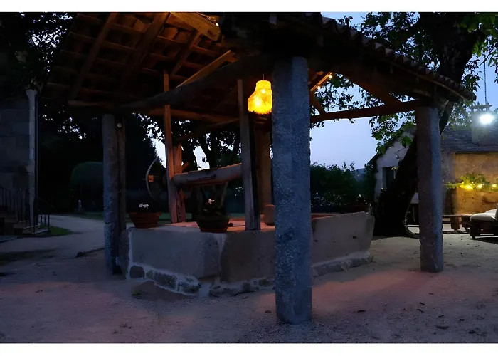 A Vina Do Souto Летний дом Portas