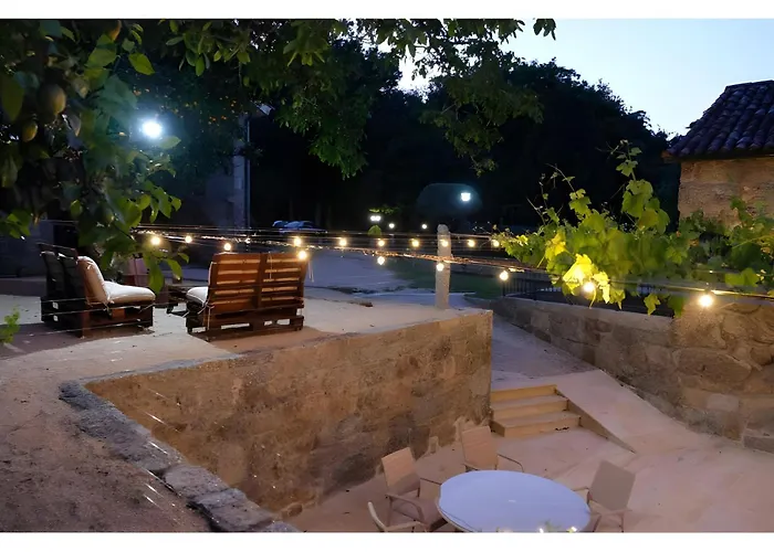 A Vina Do Souto Летний дом *