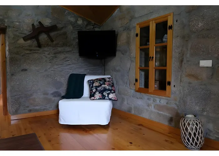 A Vina Do Souto * Portas