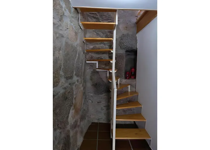 A Vina Do Souto Летний дом *