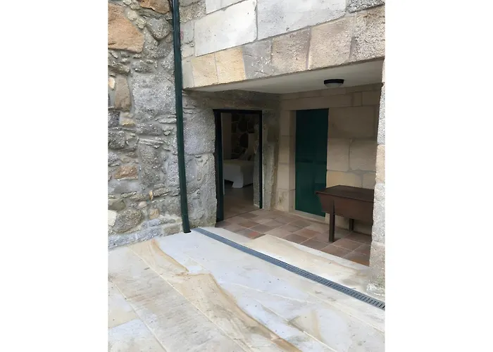 A Vina Do Souto Летний дом