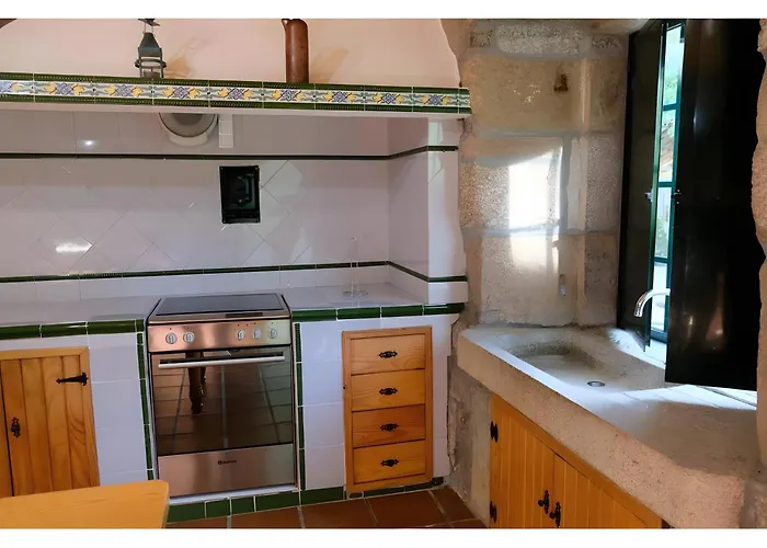 A Vina Do Souto Летний дом *