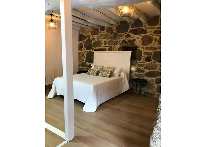 Летний дом A Vina Do Souto Portas