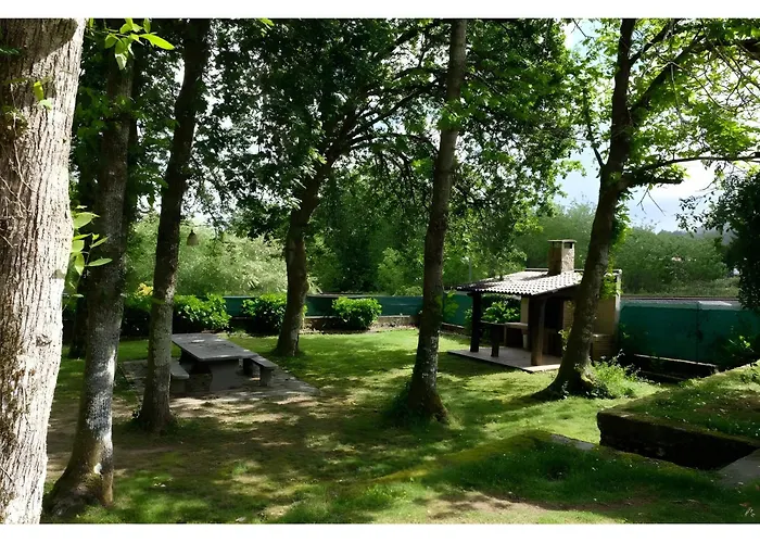 A Vina Do Souto Летний дом *